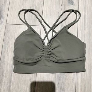 Lululemon bra strappy